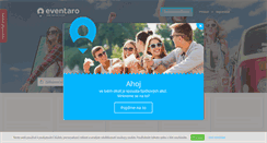 Desktop Screenshot of eventaro.com
